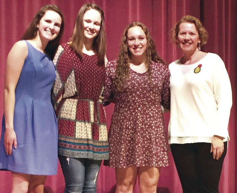 Badger Girls State
